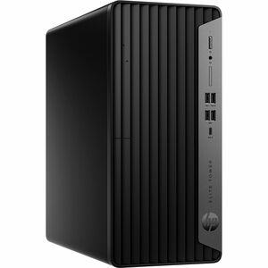 HP Elite 600 G9 Desktop Computer - Intel Core i5 13th Gen i5-13500 - vPro Technology - 16 GB - 512 GB SSD - Tower - Intel 