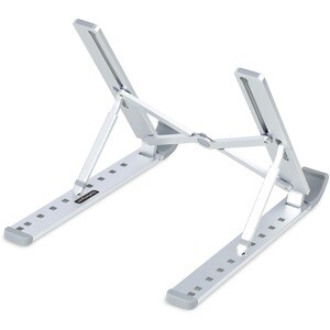 StarTech.com Notebook Stand - Up to 39.6 cm (15.6") Screen Support - 9.98 kg Load Capacity - 2.5 cm Height x 5.1 cm Width 