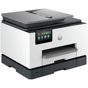 HP Officejet Pro 9132e Wired & Wireless - Tintenstrahl-Multifunktionsdrucker - Farbe - Kopierer/Fax/Drucker/Scanner - 25 S