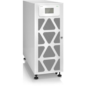 Schneider Electric Easy UPS 3M Double Conversion Online UPS - 60 kVA - Three Phase - Tower - 380 V AC, 400 V AC, 415 V AC 
