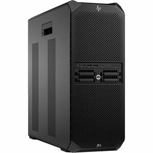 HP Z6 G5 A Workstation - 1 Ryzen Threadripper PRO 7975WX - 32 GB - 1 TB SSD - Tower - Black - Smart Buy - AMD PRO 695 Chip