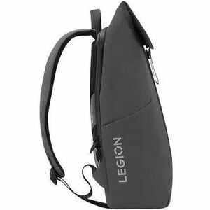 Estuche de transporte Lenovo Legion (Mochila) para 40.6cm (16") Portátil - Gris - Cierre impermeable, Resistente al agua -