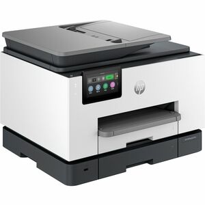 HP Officejet Pro 9130b Wired & Wireless Inkjet Multifunction Printer - Color - Cement - Copier/Fax/Printer/Scanner - 4800 