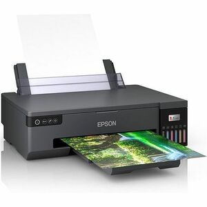 Epson L18050 Desktop Wireless Inkjet Printer - Colour - 22 ppm Mono / 22 ppm Color - 80 Sheets Input - Wireless LAN - Epso
