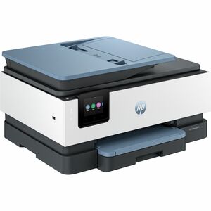 HP Officejet Pro 8135e Wired & Wireless Inkjet Multifunction Printer - Colour - Light Cement - Copier/Fax/Printer/Scanner 