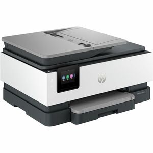 HP Officejet Pro 8125e Wired & Wireless - Tintenstrahl-Multifunktionsdrucker - Farbe - Kopierer/Drucker/Scanner - 29 Seite