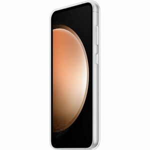 Samsung ClearCase Case for Samsung Galaxy S23 FE Smartphone - Transparent - Glossy - Scratch Resistant, Bump Resistant, Ye