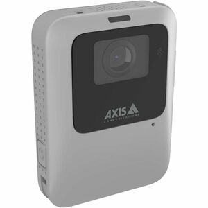 AXIS W110 Full HD Network Camera - Colour - Black, Grey - TAA Compliant - H.264H (MPEG-4 Part 10/AVC) - 1920 x 1080 - 1.90