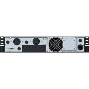Minuteman Endeavor ED6KRT-5KTF 6000VA Rack/Tower UPS - 4U Rack/Tower - 2 Minute Stand-by - 120 V AC, 230 V AC Input - 208 