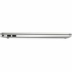 HP 15s-eq2000 15s-eq2276AU 15.6" Notebook - HD - AMD Ryzen 5 5500U - 8 GB - 512 GB SSD - Natural Silver - AMD Chip - 1366 