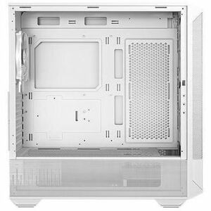 Boîtier pour ordinateur de jeux Antec - Tour Moyenne - Blanc - Mesh, En verre trempé, Acier, Plastique - 11 x Ventilateur(