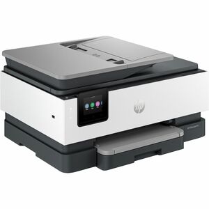 HP Officejet Pro 8120 Wired & Wireless Inkjet Multifunction Printer - Colour - Light Cement - Copier/Fax/Printer/Scanner -