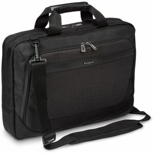 Targus CitySmart TBT914 Carrying Case (Briefcase) for 35.56 cm (14") to 39.62 cm (15.60") Notebook, Accessories, Tablet, W