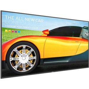 Philips Q-Line 50BDL3550Q 1257,30 mm LCD Ecrã de assinatura digital - Cortex A53 1,10 GHz - 2 GB DDR3 SDRAM - 3840 x 2160 