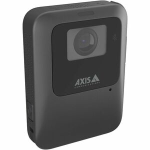 AXIS W110 Full HD Network Camera - Color - Black - TAA Compliant - H.264H (MPEG-4 Part 10/AVC) - 1920 x 1080 - 1.90 mm Fix