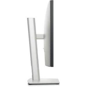 Dell UltraSharp U2424HE 24" Class Full HD LED Monitor - 16:9 - Silver - 23.8" Viewable - In-plane Switching (IPS) Technolo