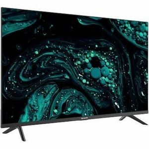 Aiwa MagnifiQ A55UHDX3 1.40 m (55") Smart LED-LCD TV 2022 - 4K UHDTV - High Dynamic Range (HDR) - Black - HDR10, HDR10+ - 