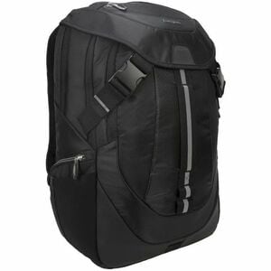 Targus Voyager II TSB953GL 便携包 坚固耐用 (背包) 用于 43.9 cm (17.3") 笔记本电脑 - 黑 - 减震 - 尼龙, 网 Body - 肩带, 推车带, 腰带 - 540 毫米 高度 x 330 毫米