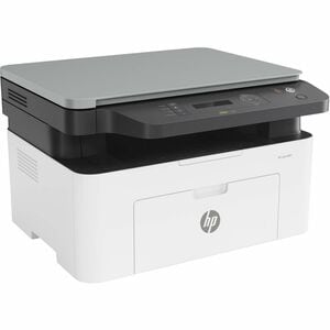 HP 1188a Wired Laser Multifunction Printer - Monochrome - White - Copier/Printer/Scanner - 20 ppm Mono Print - 1200 x 1200