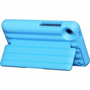 Samsung Case for Samsung Galaxy Tab A9 Tablet - Blue - Drop Resistant, Impact Resistant, Shock Absorbing - EVA Foam