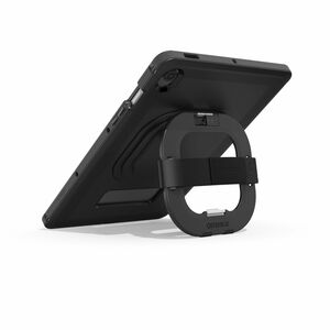 OtterBox Defender Carrying Case (Holster) Samsung Galaxy Tab S9 FE Tablet - Black - Dirt Resistant Cover, Dust Resistant C
