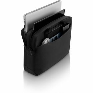 Dell EcoLoop Pro Carrying Case Rugged (Briefcase) for 39.6 cm (15.6") Notebook - Black - Anti-scratch, Spill Resistant, Bu