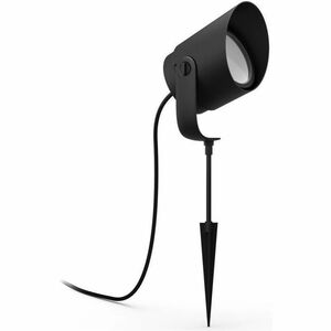 Philips Hue Lily XL Outdoor spot light - 7.5" Height x 4.4" Width - 1 x 15 W LED Bulb - Dimmable, Voice Control - 1060 lm 