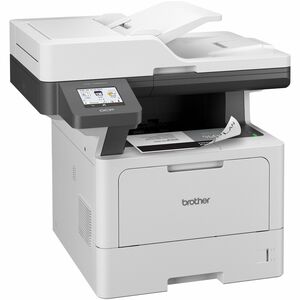 Impresora Láser Multifunción Brother DCP-L5660DN - Copiadora/Impresora/Escáner - 1200 x 1200 dpi Impresión - Dúplex impres