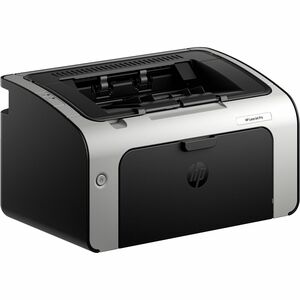 HP LaserJet Pro P1108 plus Desktop Wired Laser Printer - Monochrome - 19 ppm Mono - 600 x 600 dpi Print - Automatic Duplex