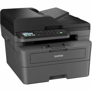 Brother MFC-L2800DW Wired & Wireless Laser Multifunction Printer - Monochrome - Copier/Fax/Printer/Scanner - 32 ppm Mono P