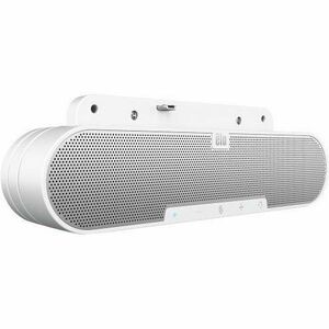 Bar de son Elo Edge Connect - 3 W RMS - Blanc - Fréquence 280 Hz à 20 kHz - USB