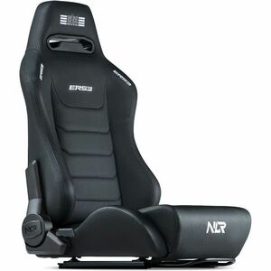 Next Level Racing ERS3 Elite Reclining Seat - For Gaming - PU Leather