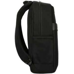 Targus GeoLite EcoSmart TSB961GL Carrying Case (Backpack) for 12"" to 16"" Notebook - Black - Water Resistant, Bump Resist