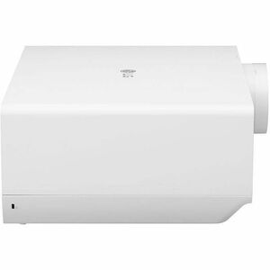LG ProBeam BU50RG Standard Throw Laser Projector - 21:9 - Ceiling Mountable - White - High Dynamic Range (HDR) - Front, Re