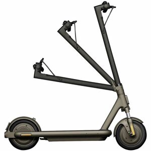 Xiaomi Electric Scooter 4 Pro Max Powered Scooter - Black
