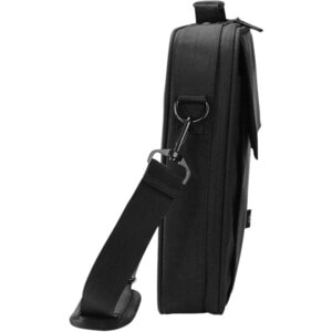 Dicota Eco Carrying Case for 33 cm (13") to 35.8 cm (14.1") Notebook - Black - 300D Polyethylene Terephthalate (PET) Body 