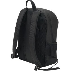 Dicota Eco Carrying Case (Backpack) for 33 cm (13") to 35.8 cm (14.1") Notebook - Black - 300D Polyethylene Terephthalate 