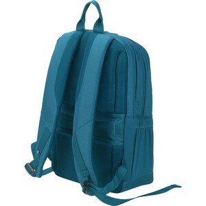 Dicota Eco SCALE Carrying Case (Backpack) for 33 cm (13") to 39.6 cm (15.6") Notebook, Tablet - Blue - Water Resistant - 6