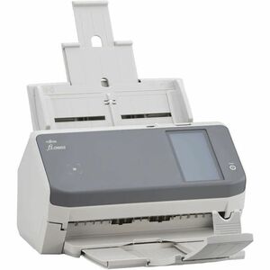 Ricoh fi-7300NX. Maximale Scan-Abmessung: 216 x 5588 mm, Optische Scan-Auflösung: 600 x 600 DPI, Ausgabe Farbtiefe: 24 Bit