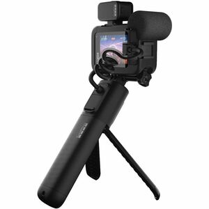 Videocámara digital Profesional GoPro HERO12 Black Creator - Hig Dynamic Range (Alto rango dinámico, HDR) - 5.3K - Negro -