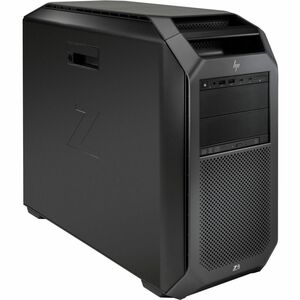 HP Z8 G4 Workstation - Xeon Gold - 512 GB - 塔式 - 黑 - Intel C622 芯片 - ATA/600系列 控制器 - 0, 1, 5, 10 RAID 级别 - 英特尔傲腾内存就绪 - Gig