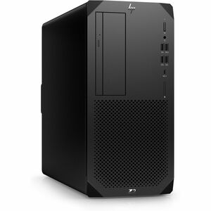 HP Z2 G9 Workstation - 1 Core i3 12th Gen - 8 GB - 塔式 - 黑 - Intel W680 芯片 - ATA/600系列, NVMe 控制器 - 0, 1 RAID 级别 - Gigabit E