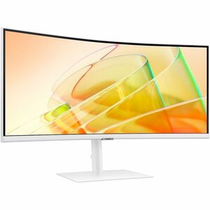 Monitor LED Samsung S34C650TAL 34"" (86.4cm) Clase UWQHD Pantalla curva - 21:9 - Blanco caliente - 34"" (86.4cm) Viewable 
