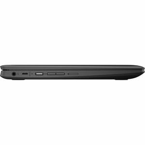 HP Fortis G5 11.6" Touchscreen Convertible 2 in 1 Chromebook - HD - Intel N-Series N200 - 8 GB - 64 GB Flash Memory - Engl