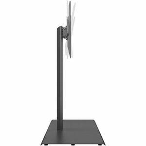 Supporto per monitor Regolabile in altezza ITB - 139,7 cm (55") a 218,4 cm (86") Supporto schermo - 55 kg Capacità di cari