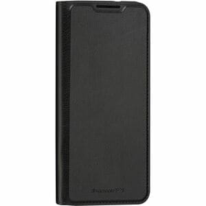 dbramante1928 ApS Bergen Carrying Case (Wallet) Samsung Galaxy S24 Smartphone - Black - Impact Resistant - Polyurethane, P