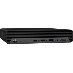 HP Pro Mini 400 G9 Desktop Computer - Intel Core i5 13th Gen i5-13500T - vPro Technology - 16 GB - 512 GB SSD - Mini PC - 