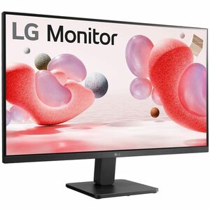 LG 27MR41A-B 27" Class Full HD Gaming LCD Monitor - 16:9 - 27" Viewable - In-plane Switching (IPS) Technology - 1920 x 108