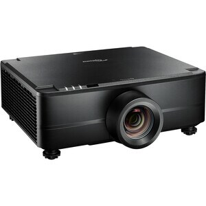 Optoma ZU920T 3D Short Throw DLP Projector - 16:10 - Wall Mountable - High Dynamic Range (HDR) - 1920 x 1200 - Front - 300