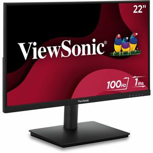 ViewSonic VA220-H 22" Class Full HD LED Monitor - 16:9 - 54.6 cm (21.5") Viewable - SuperClear VA - LED Backlight - 1920 x